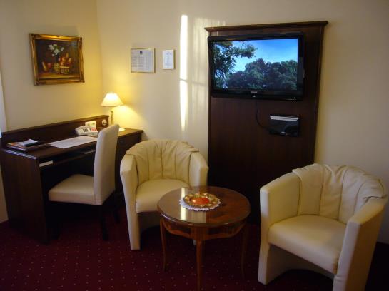 Klassik Hotel Am Tor 7