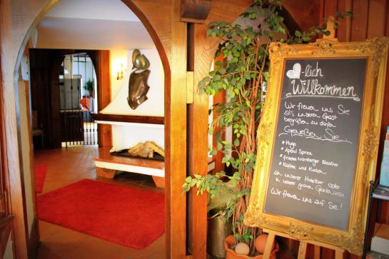 Burghotel Grosses Haus 11