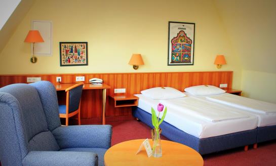 Burghotel Grosses Haus 13