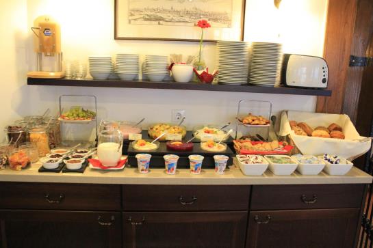 Burghotel Grosses Haus 14