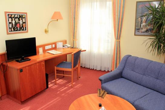 Burghotel Grosses Haus 18