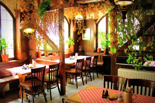 Burghotel Grosses Haus 20