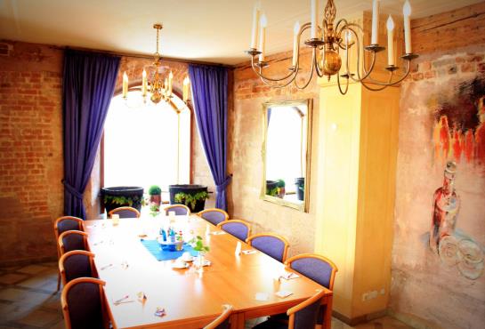 Burghotel Grosses Haus 4