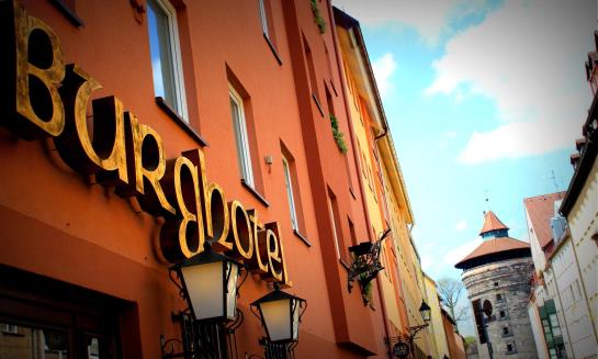 Burghotel Grosses Haus 8