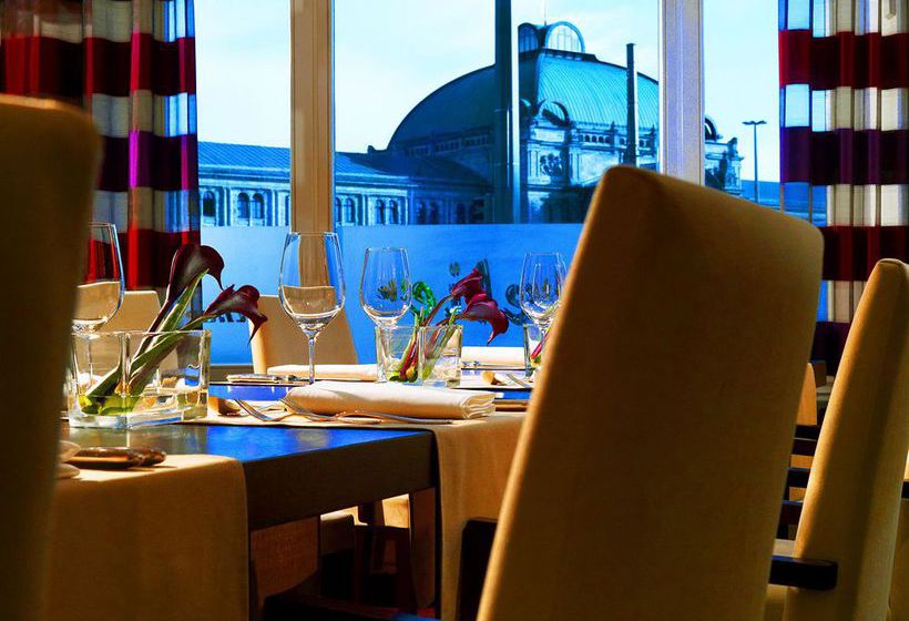 Le Méridien Grand Hotel 11