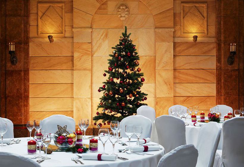 Le Méridien Grand Hotel 13