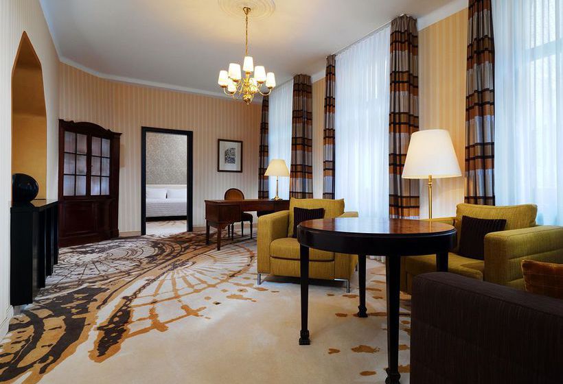 Le Méridien Grand Hotel 14