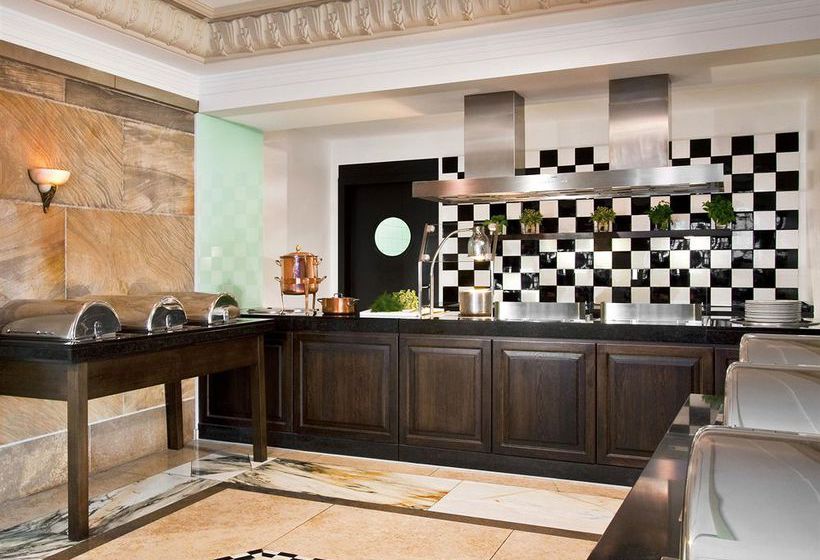 Le Méridien Grand Hotel 15