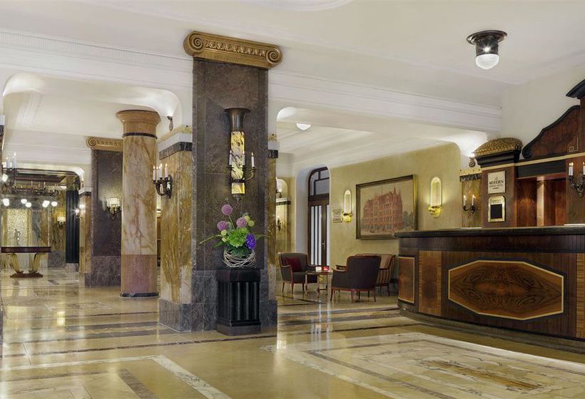 Le Méridien Grand Hotel 16