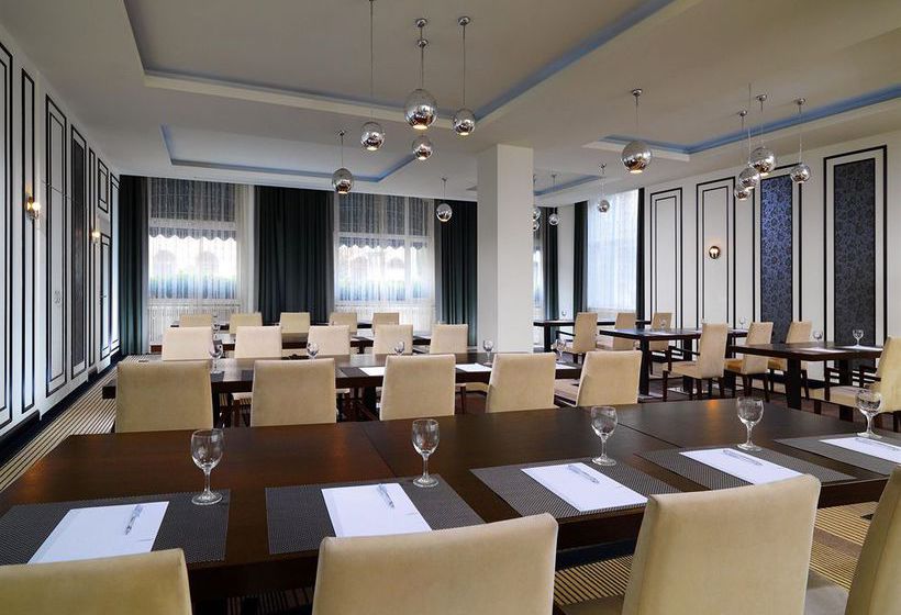 Le Méridien Grand Hotel 18