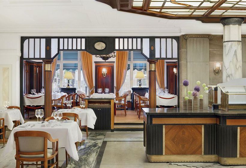 Le Méridien Grand Hotel 19