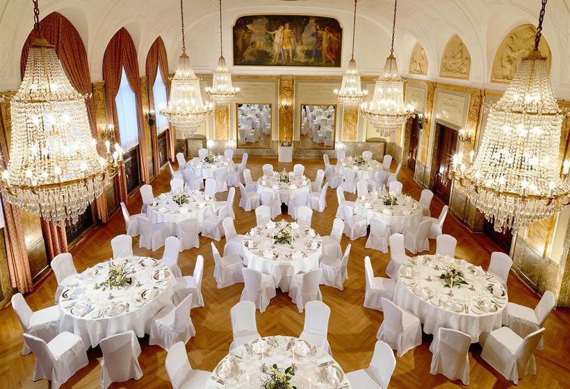 Le Méridien Grand Hotel 2