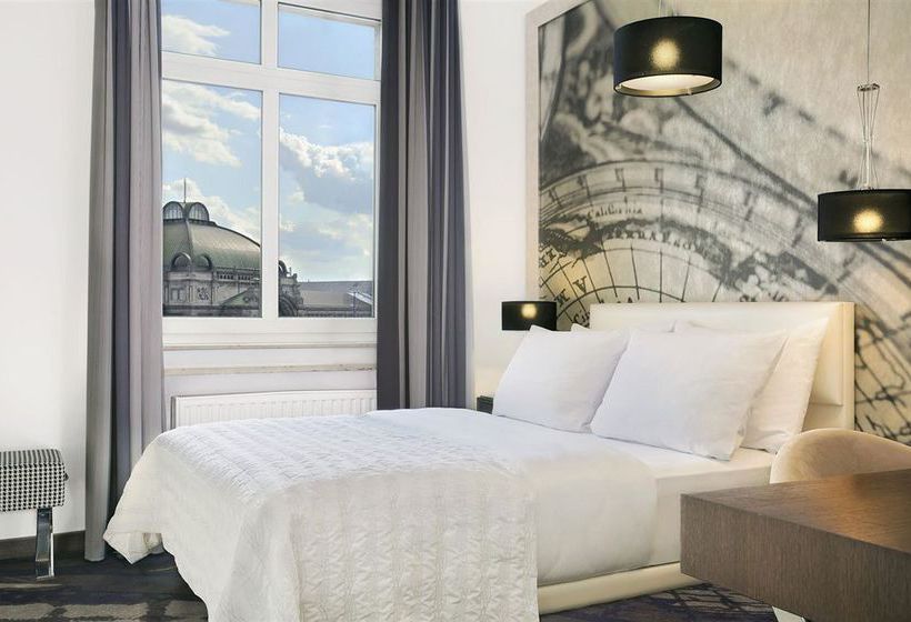 Le Méridien Grand Hotel 20