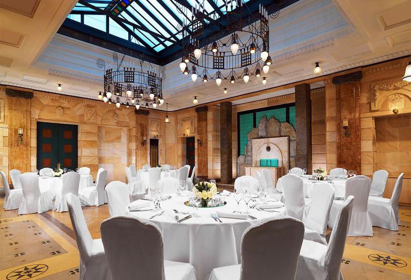 Le Méridien Grand Hotel 3