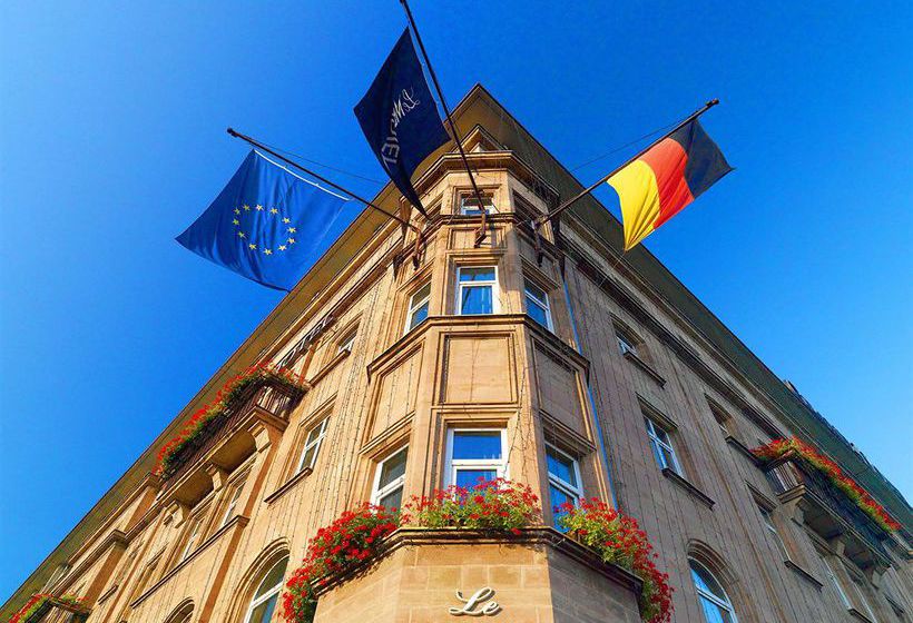 Le Méridien Grand Hotel 4