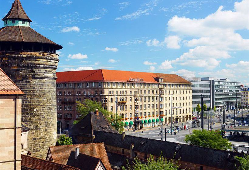 Le Méridien Grand Hotel 5