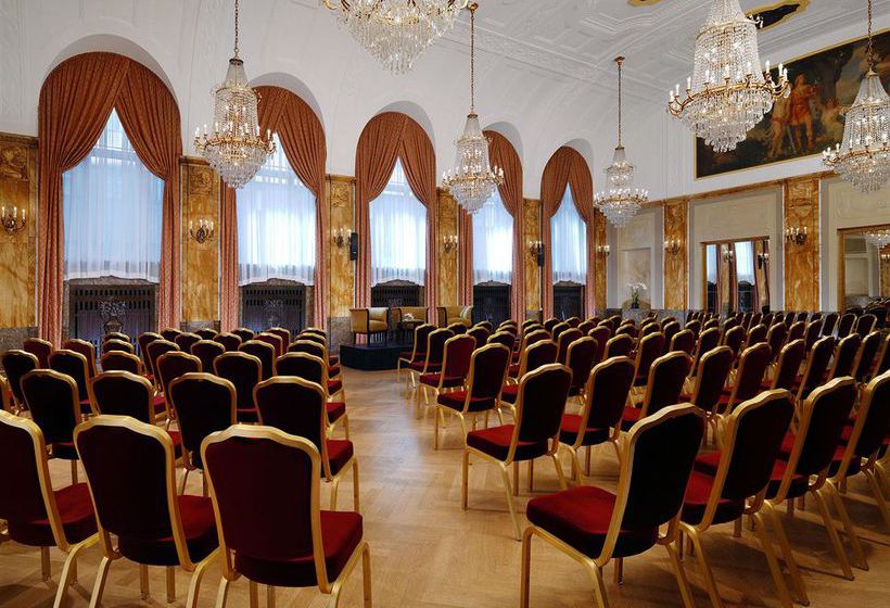 Le Méridien Grand Hotel 6