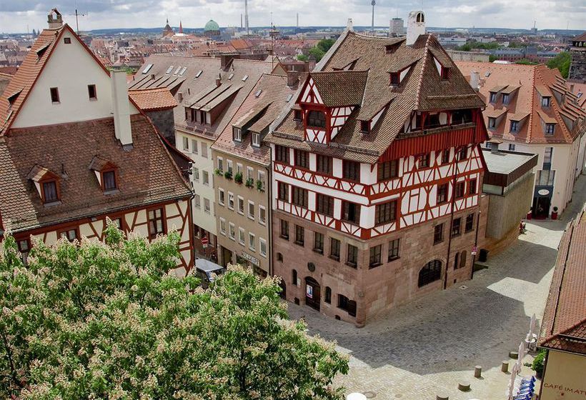 Le Méridien Grand Hotel 7