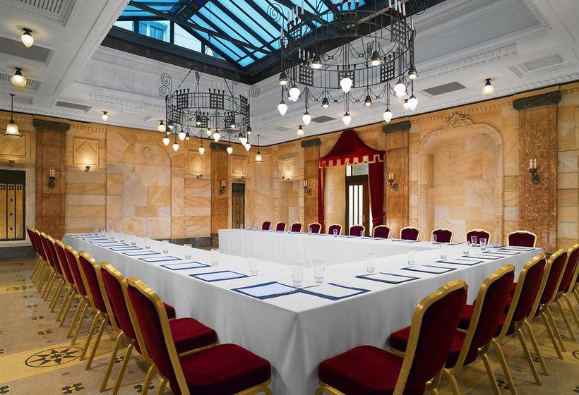 Le Méridien Grand Hotel 8