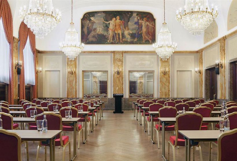 Le Méridien Grand Hotel 9