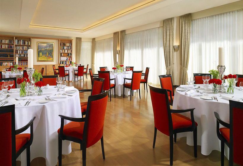 Sheraton Carlton Hotel Nuernberg 1