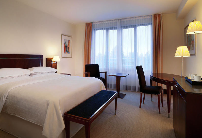 Sheraton Carlton Hotel Nuernberg 10