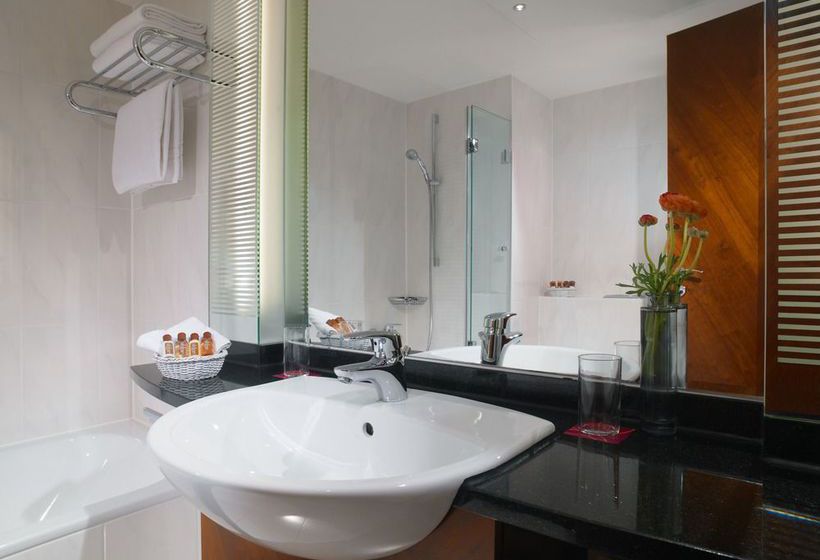 Sheraton Carlton Hotel Nuernberg 11