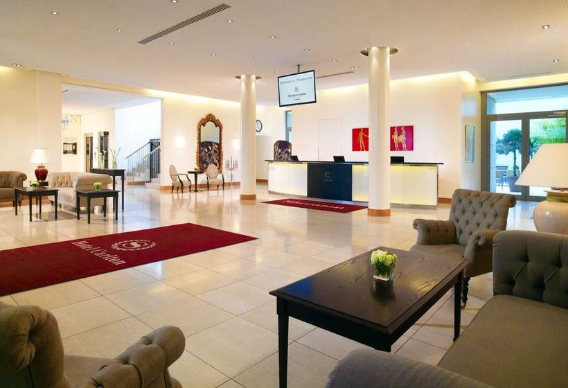 Sheraton Carlton Hotel Nuernberg 12