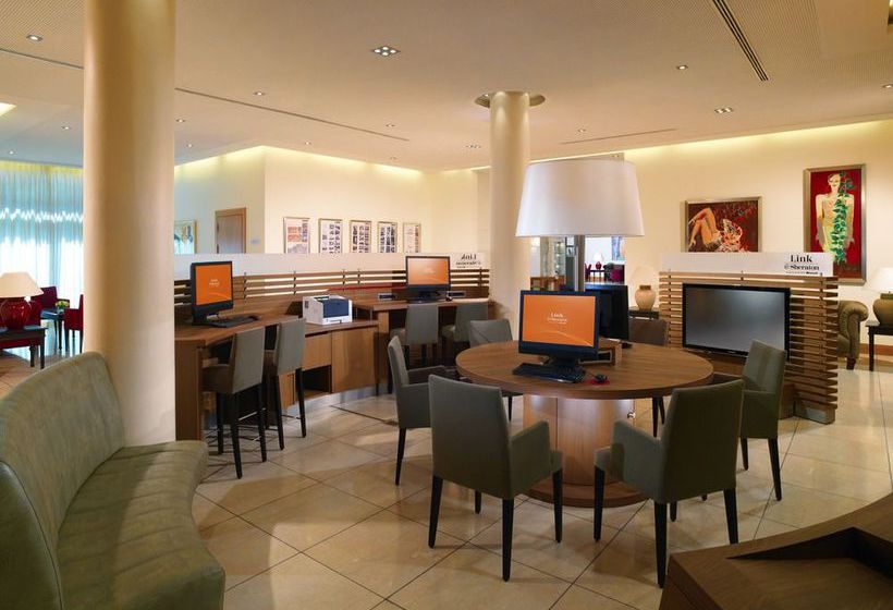 Sheraton Carlton Hotel Nuernberg 13