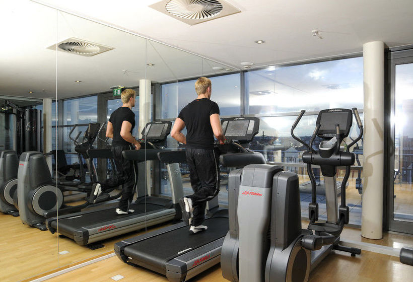 Sheraton Carlton Hotel Nuernberg 14