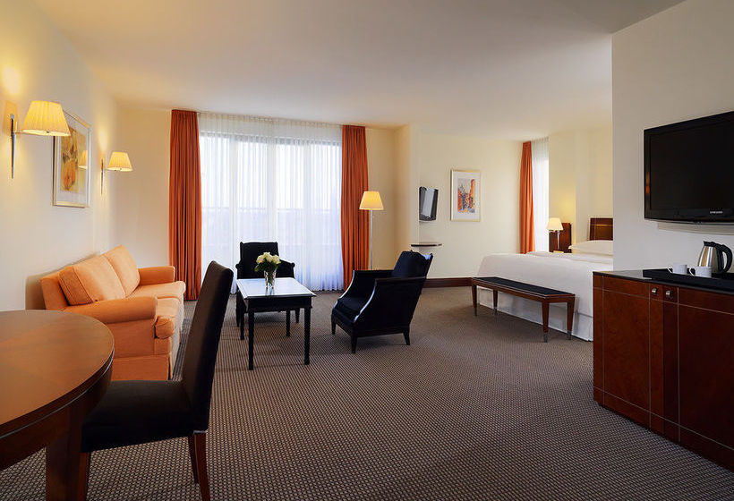Sheraton Carlton Hotel Nuernberg 16