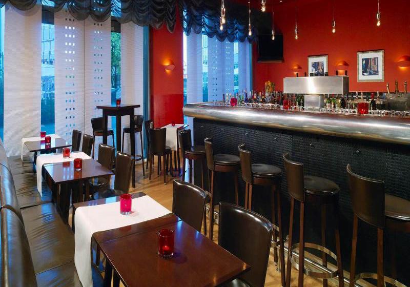 Sheraton Carlton Hotel Nuernberg 18