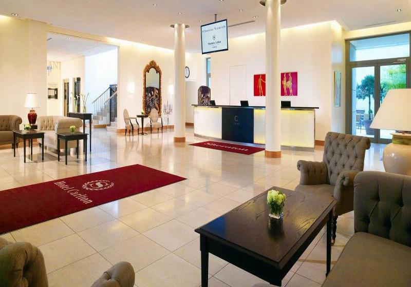 Sheraton Carlton Hotel Nuernberg 19