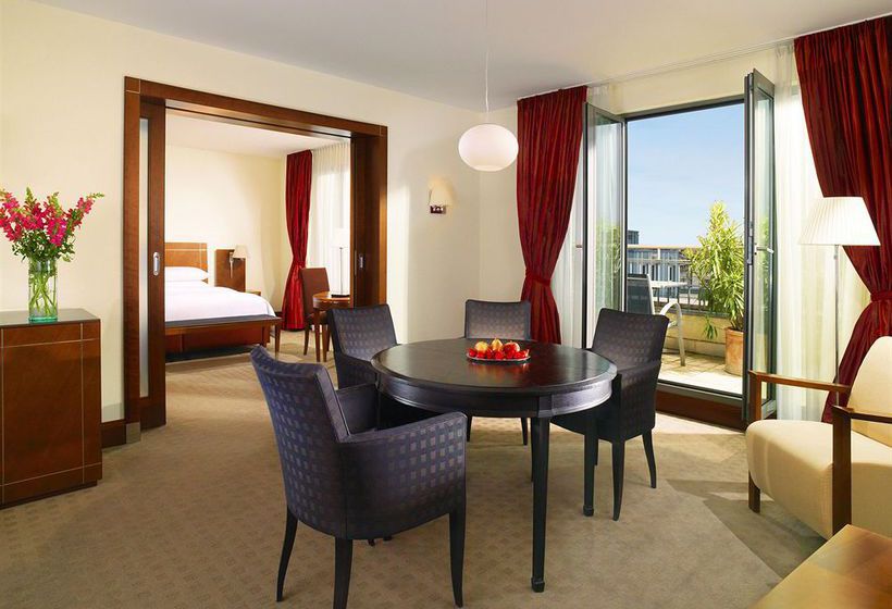 Sheraton Carlton Hotel Nuernberg 2