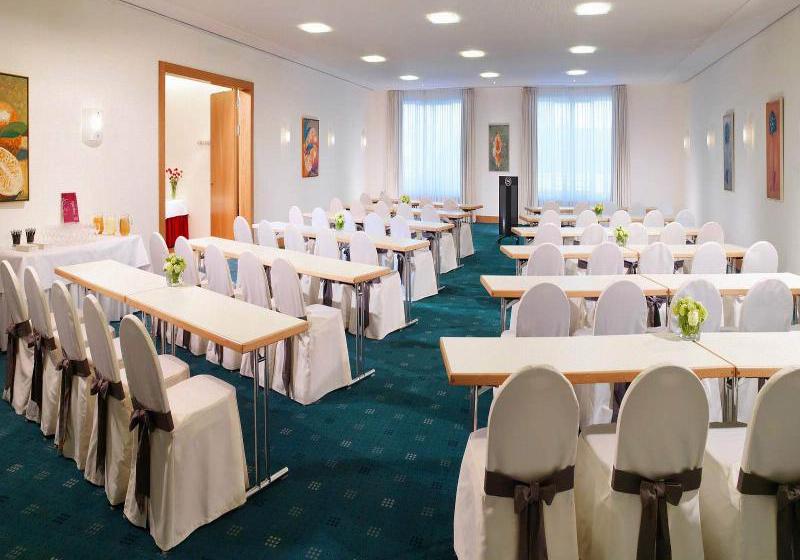 Sheraton Carlton Hotel Nuernberg 20
