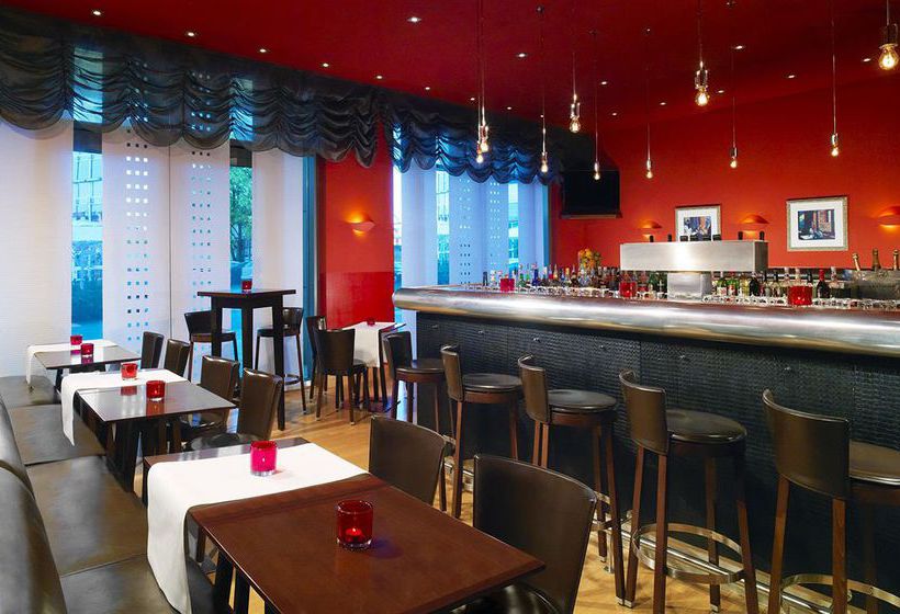 Sheraton Carlton Hotel Nuernberg 3