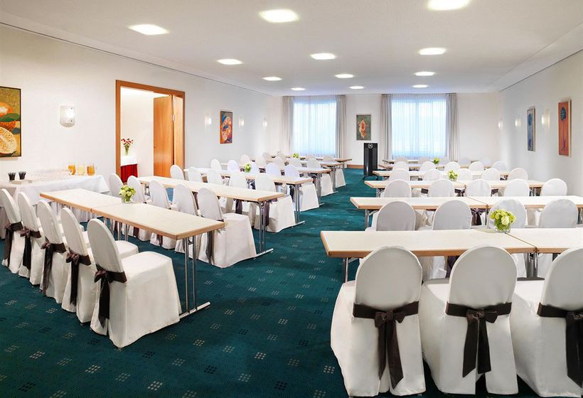 Sheraton Carlton Hotel Nuernberg 4