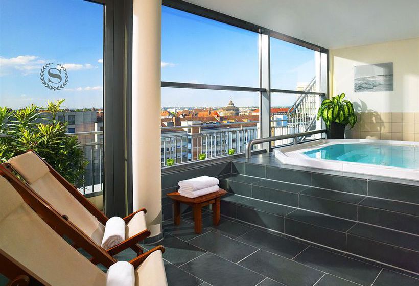 Sheraton Carlton Hotel Nuernberg 5