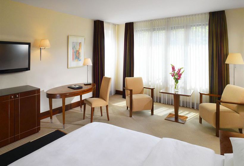 Sheraton Carlton Hotel Nuernberg 8