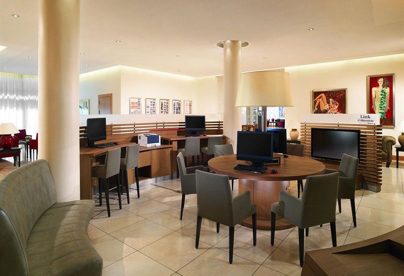 Sheraton Carlton Hotel Nuernberg 9