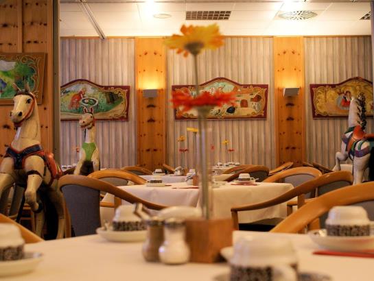 Hotel Arvena Messe 1