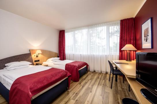 Hotel Arvena Messe 3