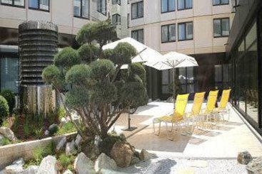 Ramada Nuernberg Parkhotel 10