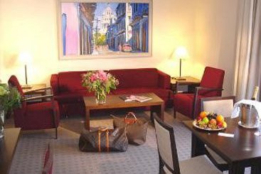 Ramada Nuernberg Parkhotel 5