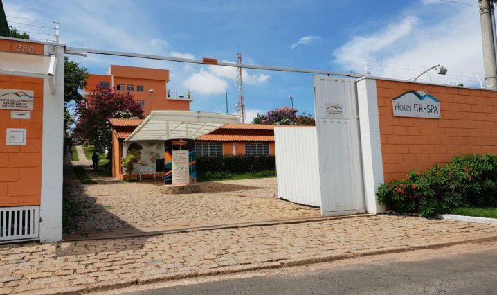 Hotel Itupeva Terrace Residence Spa