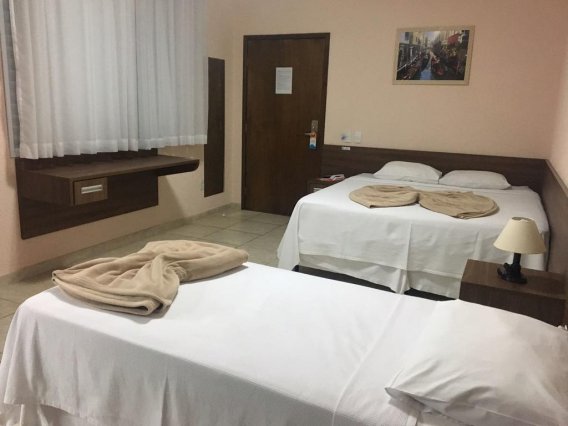 Hotel Itupeva Terrace Residence Spa  | Itupeva | São Paulo | Brasil 6