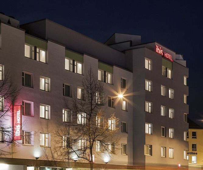Hotel ibis Nürnberg City am Plärrer 10
