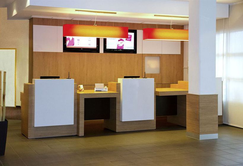 Hotel ibis Nürnberg City am Plärrer 11