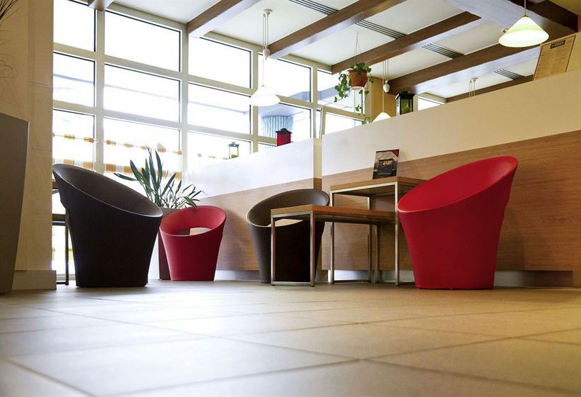 Hotel ibis Nürnberg City am Plärrer 12