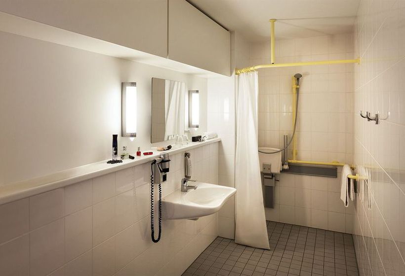 Hotel ibis Nürnberg City am Plärrer 14